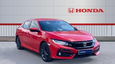 Honda Civic 1.0 VTEC Turbo 126 SR 5dr Petrol Hatchback